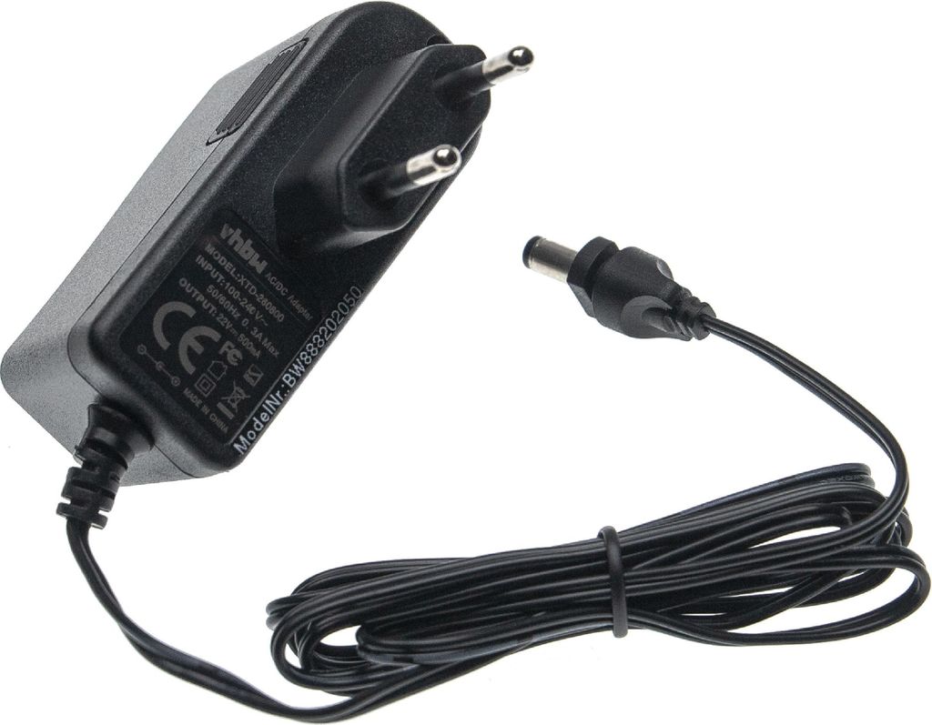 vhbw Ladegerät kompatibel mit Bosch BBH 218 LTD, Produktbild 