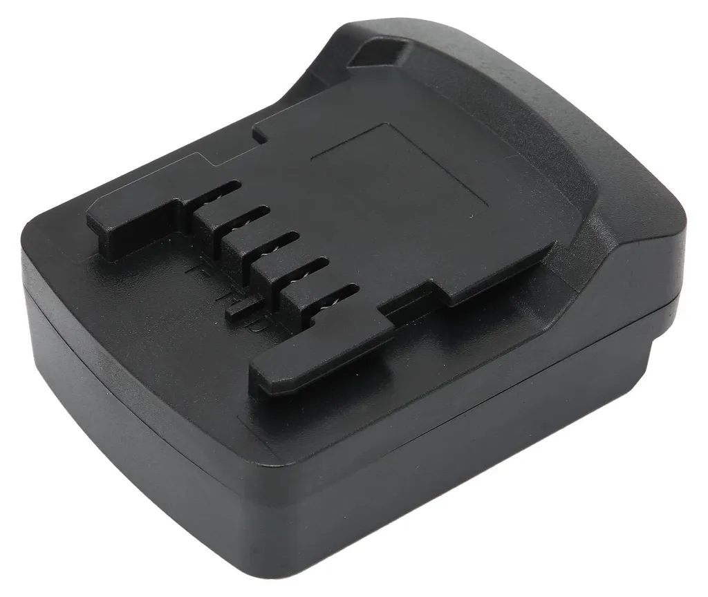 Adaptateur batterie Bosch compatible outils Metabo 18V - Usage pro