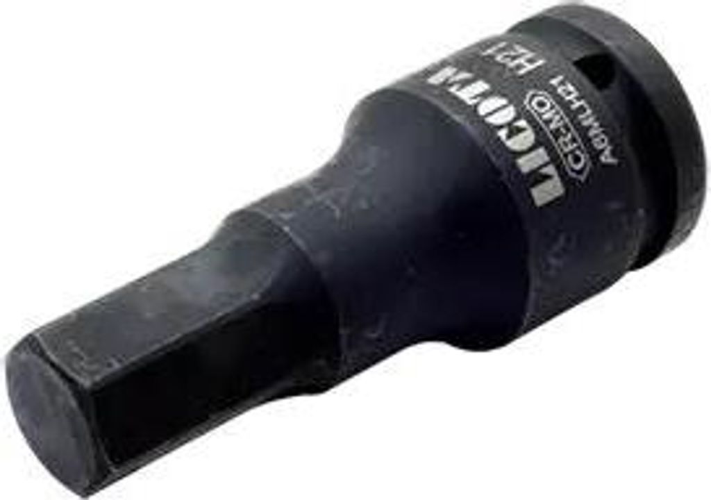 Inbus Nuss 3/4 Zoll H24 Cr-Mo Stahl – Industrielle Schlagschrauber-Nuss