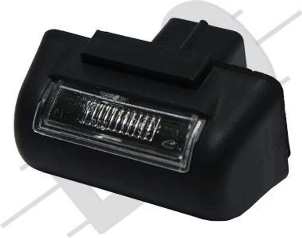 ABAKUS 017-41-900 Luce Targa Ford Transit OE 1732840 | Qualità OEM