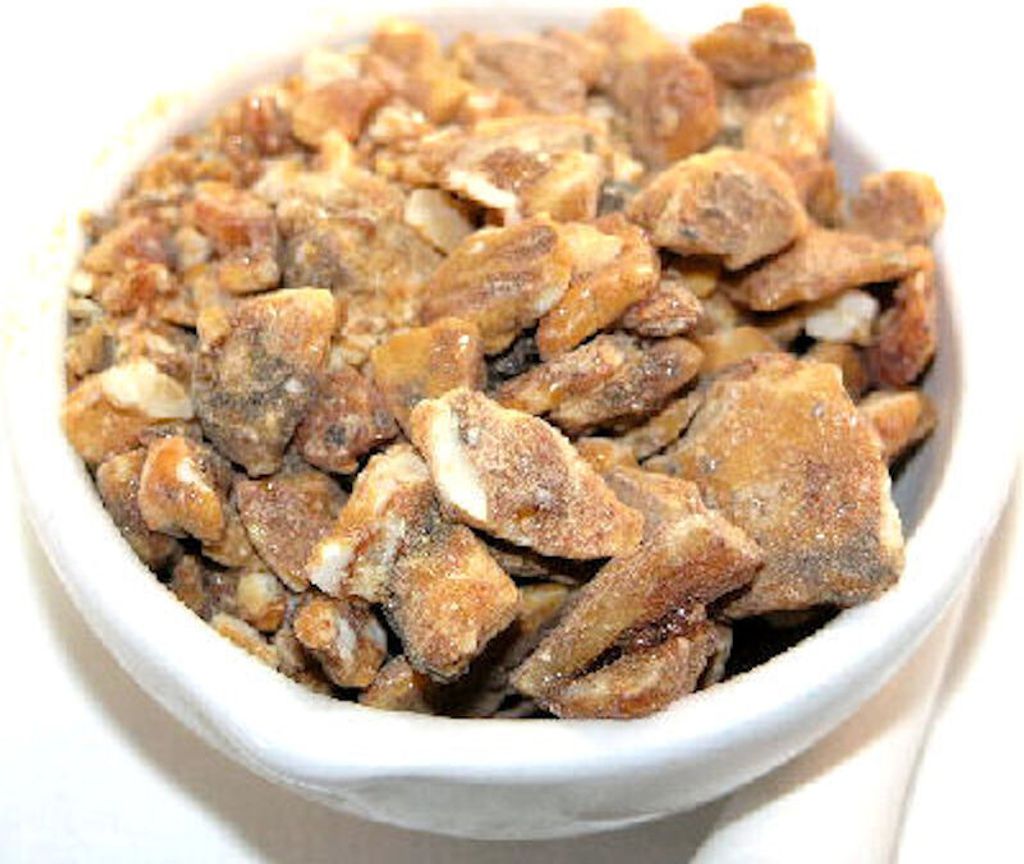 Benzoe Siam 60g - Styrax Benzoin - warmer Duft - 100% Produktbild 