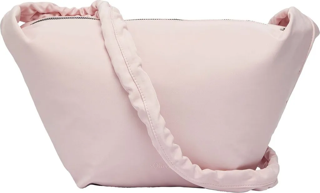Crossbody Bag s.Oliver Lilla e Rosa: Il Must-Have Accessorio Donna 2026