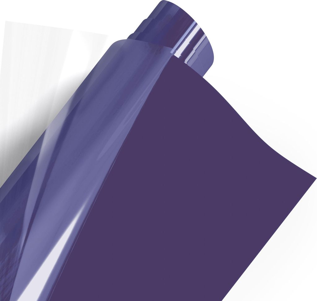 POLI-FLEX PREMIUM Meterware - 471 AUBERGINE - Breite: 30,5cm