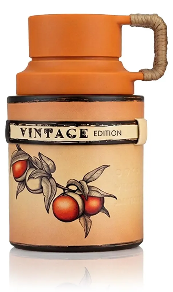 Armaf Odyssey Mandarin Sky Vintage Edition Eau de Parfum Unisexe 100 ml