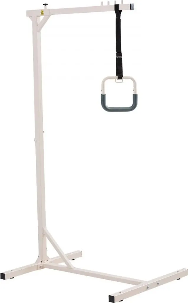 Potence de lit 113kg et aide à la verticalisation - Dimensions 96x77cm - 12