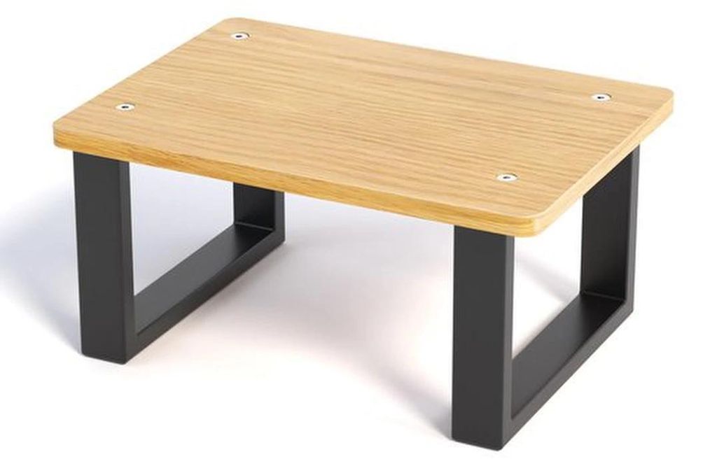 Azomor Faltbare stabile Tritthocker für Küche, Bad und Schlafzimmer