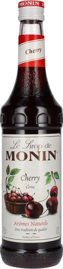 Le Sirop de Monin KIRSCHE 0,7l Image du produit 