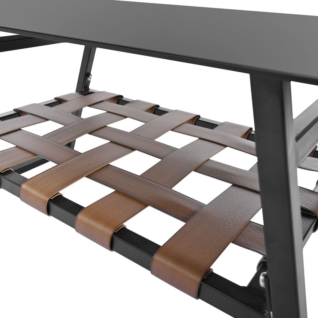okwish Gartenlounge-Set mit Couchtisch, Gartenmöbel Set Produktbild 9