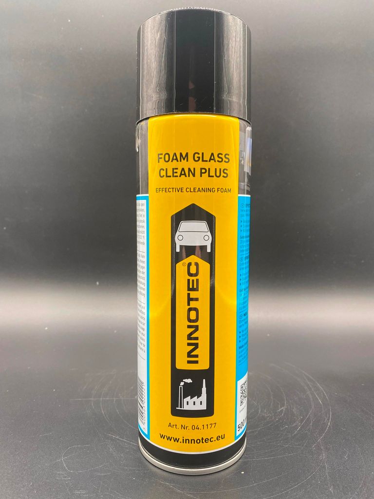 INNOTEC Foam Glass Clean PLUS Scheibenreiniger 500 ml