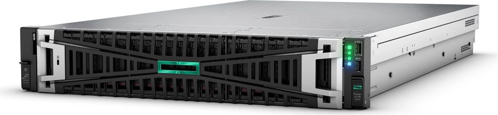 HPE ProLiant DL380 Gen11 Smart Choice Modell, 2U Rack SFF, 1x Xeon-G 6526Y (2.