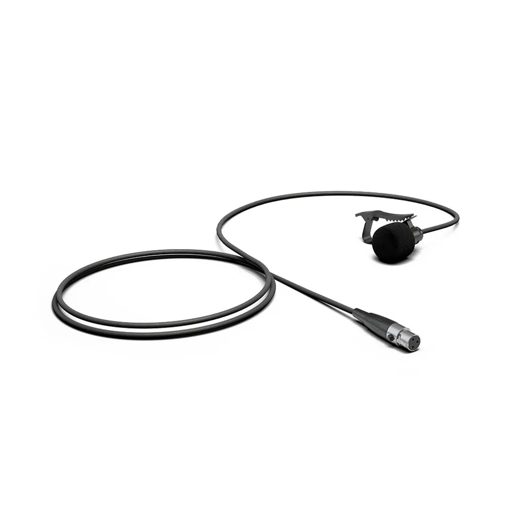 Micro cravate LD Systems WS 100 ML anti-bruit pour prise de son nette