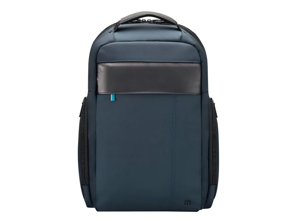 Housse PC 16 pouces Antichoc Mobilis Executive 3 Noire et Bleue Pro