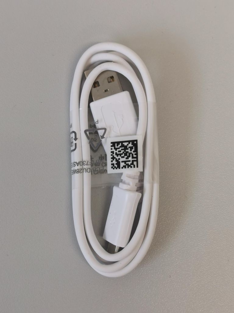 USB Kabel Ladekabel ausziehbar Rollkabel für Samsung Ativ S 