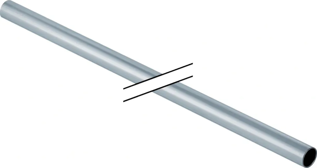 Geberit Mapress 54mm Acciaio al Carbonio Zincato: Il Cuore del Tuo Impianto