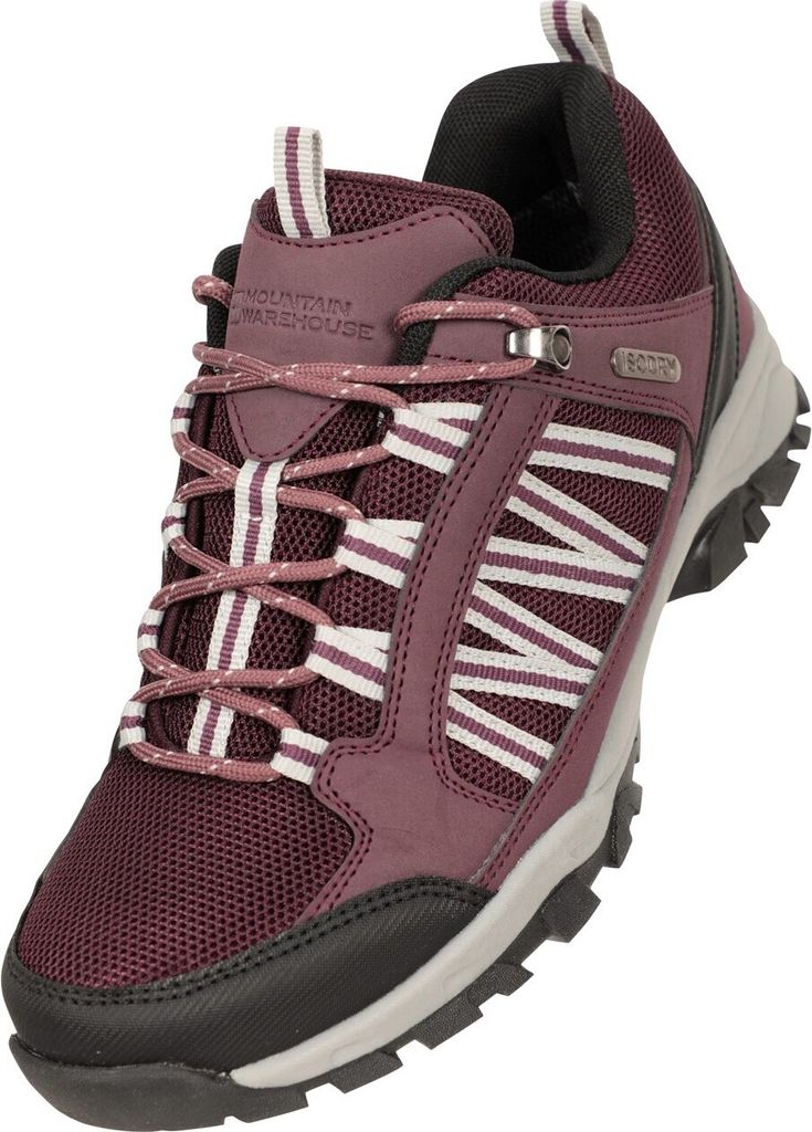 Mountain Warehouse - Damen Wanderschuhe "Path" MW1176 (42 EU) (Violett)
