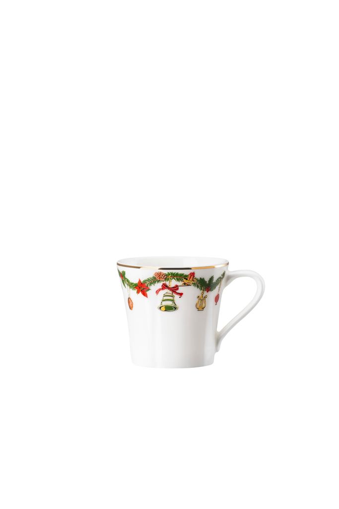 Hutschenreuther 02048-726037-14717, 0,09 l, Kostní Obrázek produktu 