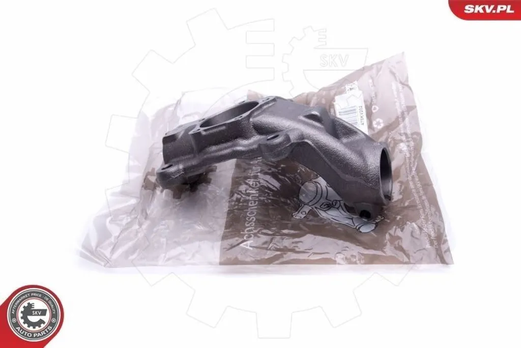 Fusée de suspension 47SKV202 : corrigez le jeu direction Ford Transit