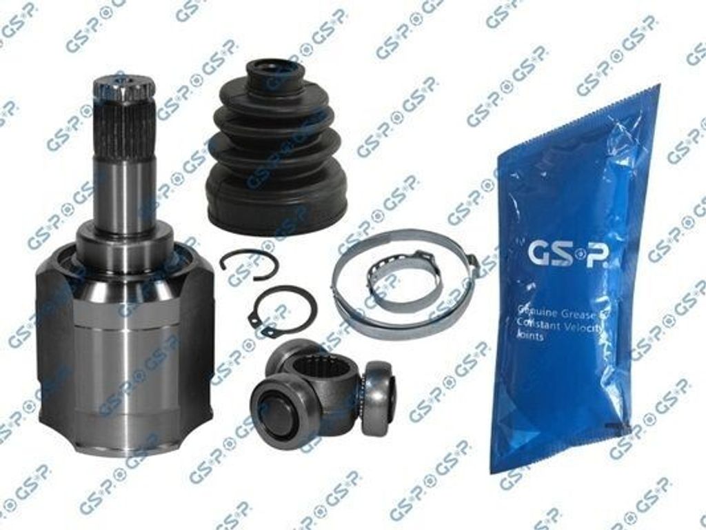 GSP Gelenksatz Antriebswelle für MITSUBISHI Lancer VII Limousine (CSA, CTA) 699089