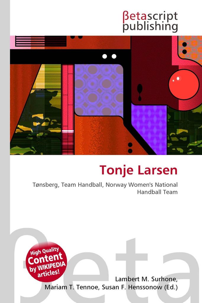 Tonje Larsen