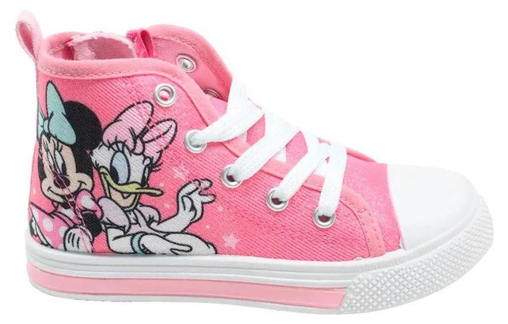 Cerda Group Pvc Sole With Lights High Minnie Sportschuhe Rosa EU 29 Mädchen Rosa EU 29