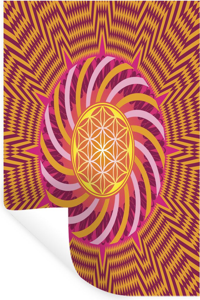 MuchoWow - Sticker - Dekorfolie