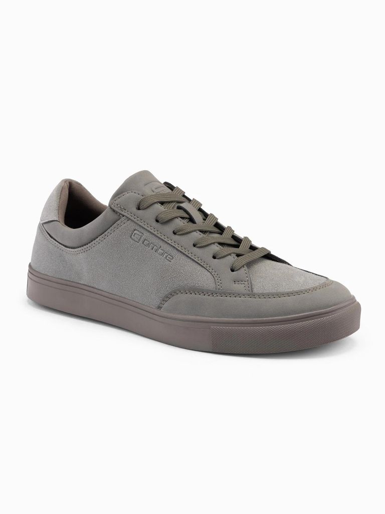 Ombre Clothing Herren Turnschuhe Bukurie olive 46