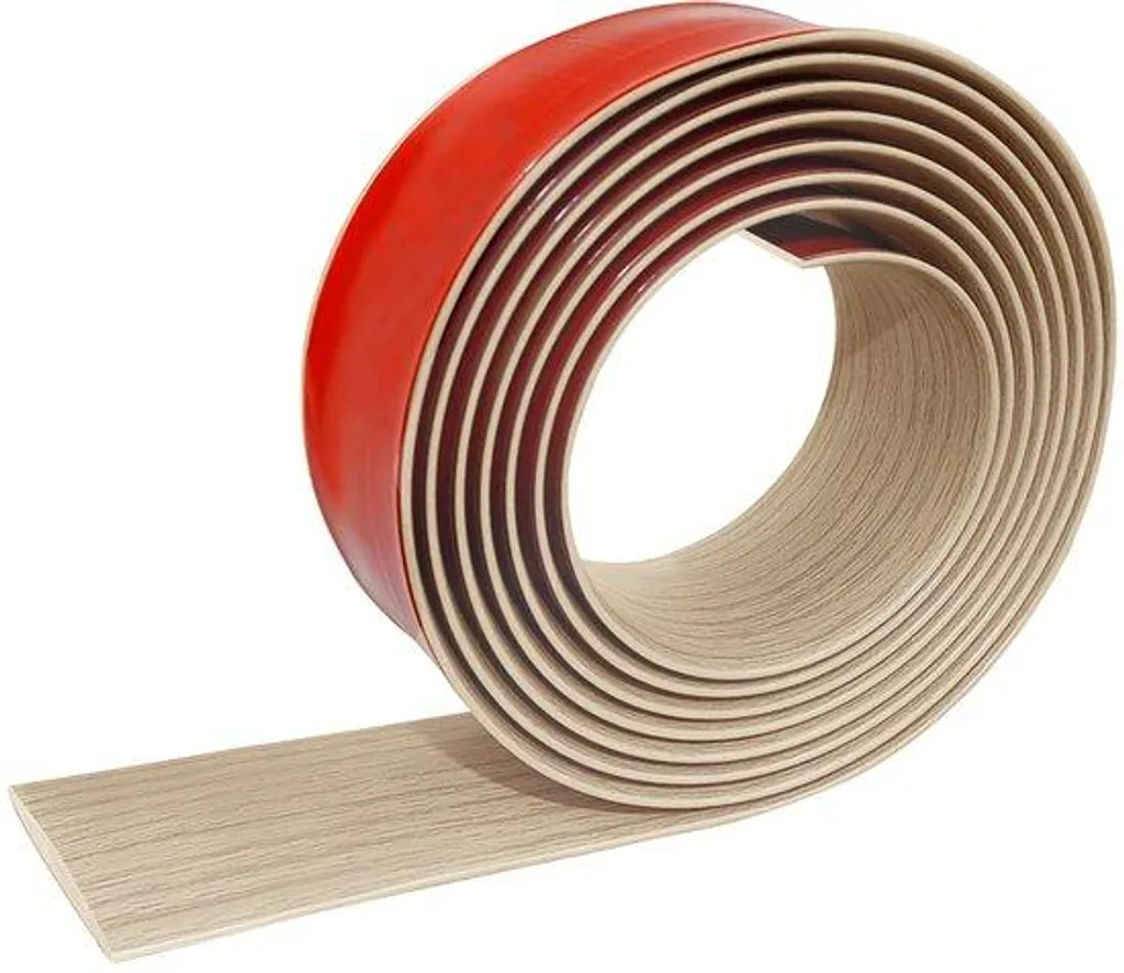 Joint de finition pour carrelage et sol 4m autocollant spécial rénovation