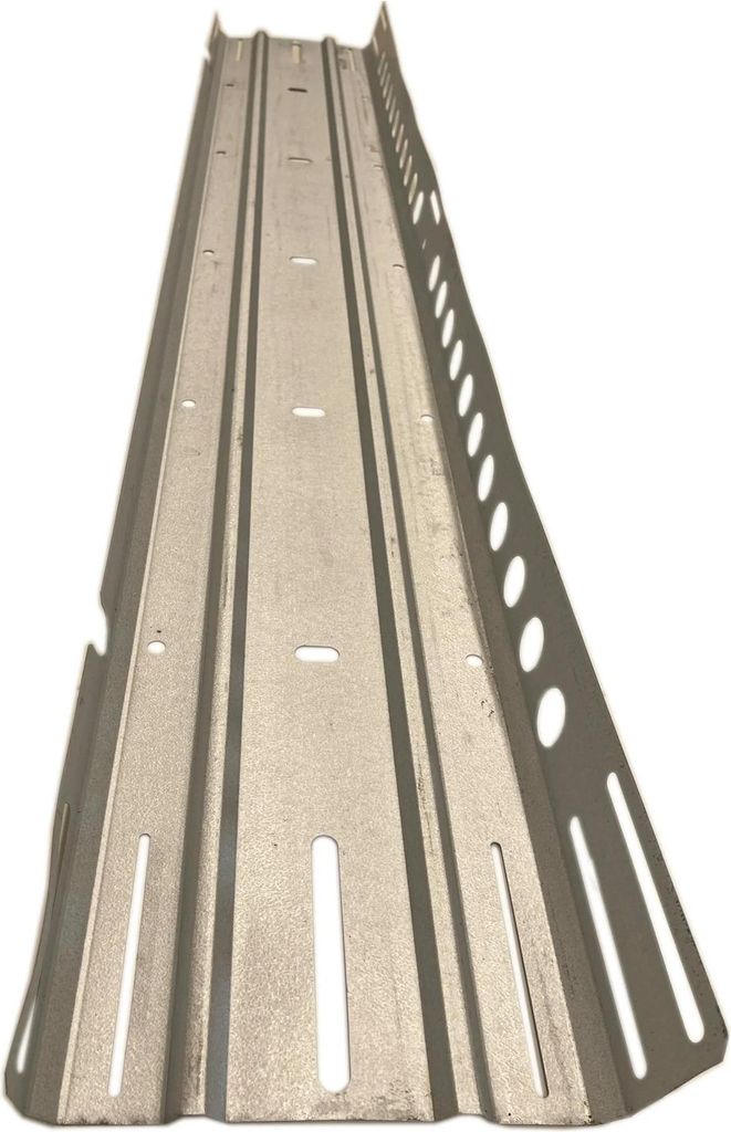 Alumero BT-880, Ballastwanne, Stärke=0,6mm, 880mm, 1 Stk.