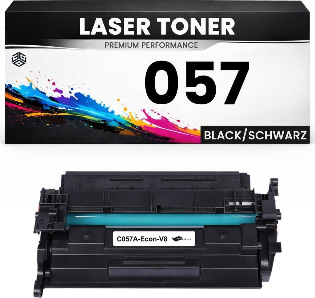 Toner kompatibel für Canon Cartridge 057 Satera LBP221dw/LBP224Canon Satera MFP MF447dw/MF457dwCanon i-SENSYS