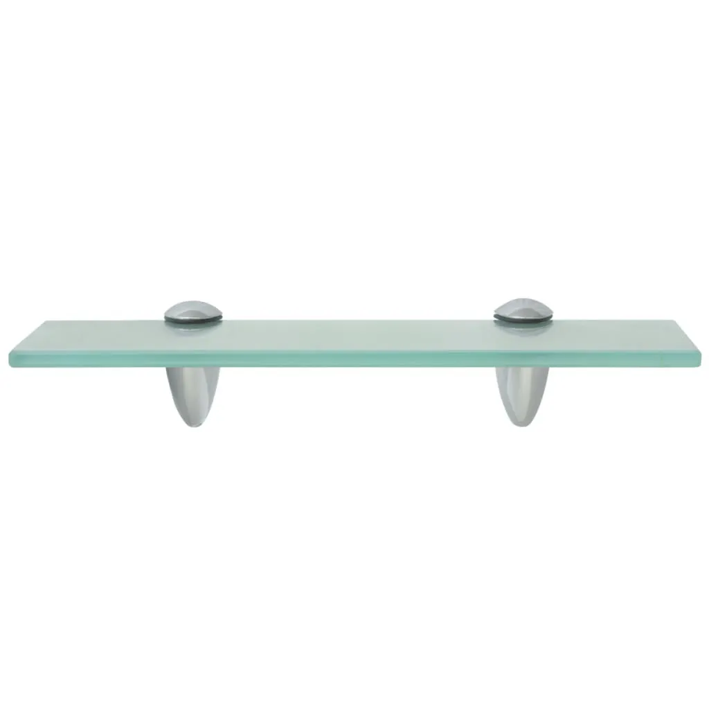 SYFAX™ Mensola Galleggiante in Vetro 30x20 cm 8 mm