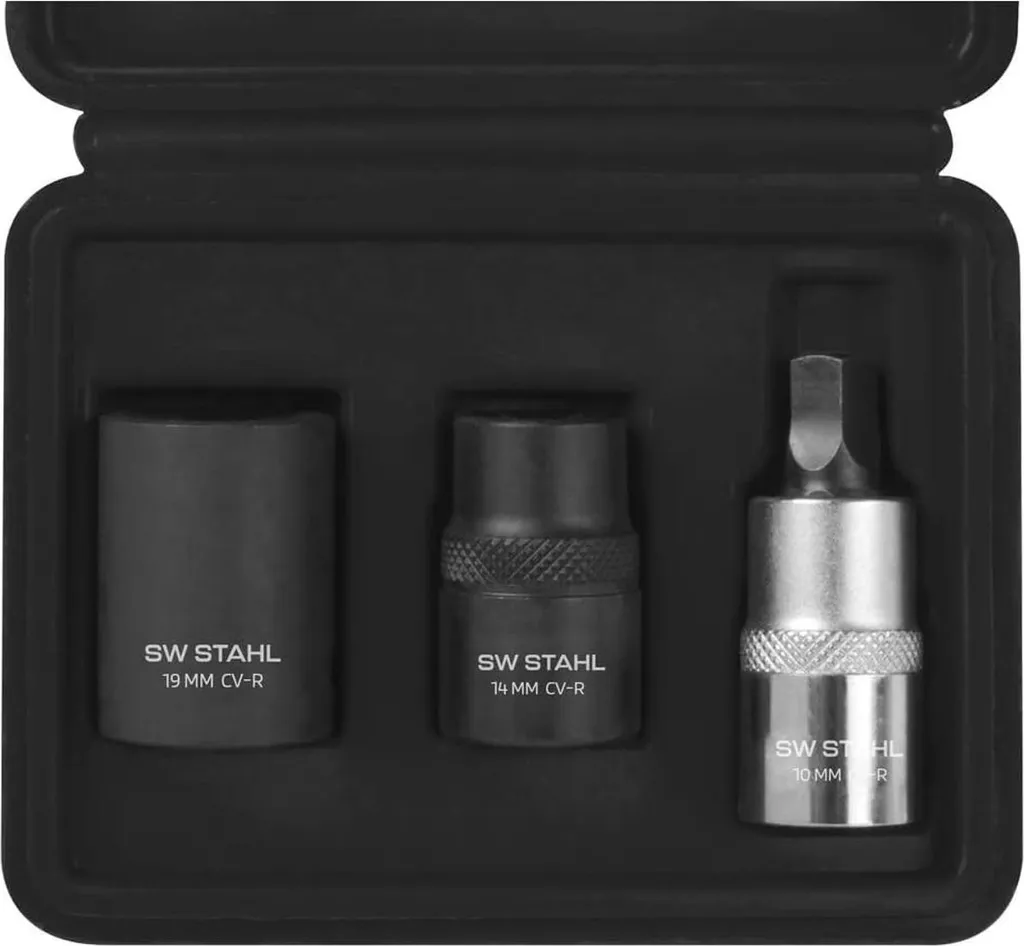 Kit étriers de frein 5 pans pour changer plaquettes de frein