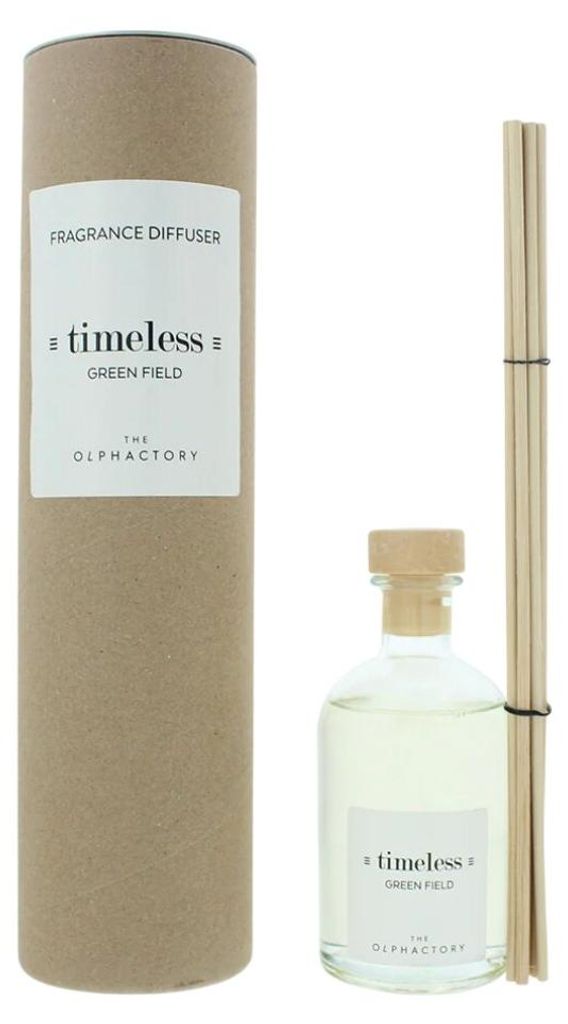 De Olphactory "Timeless Green Field" geurverspreider, 250 Productafbeelding 
