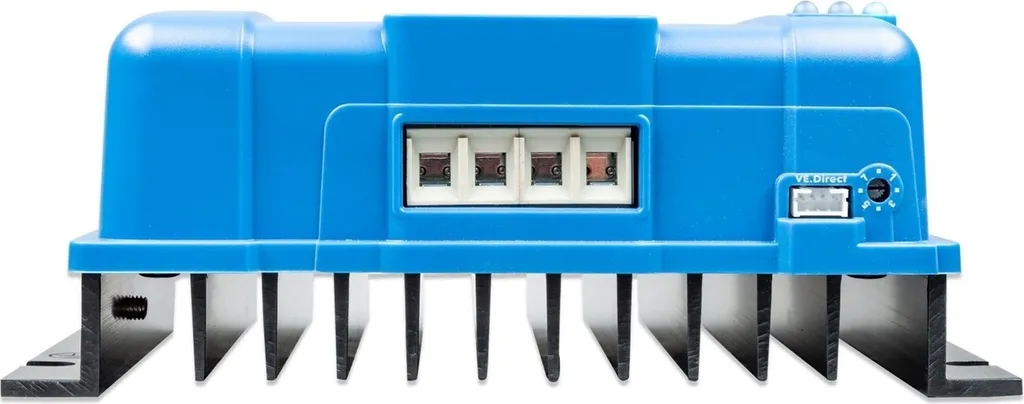 Regolatore Solare Victron 100/30 BlueSolar | Energia Pulita per Vanlife - 7