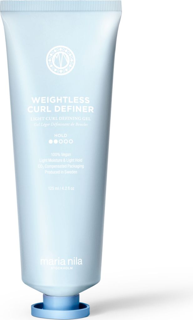 Maria Nila Coils & Curls Weightless Curl Gel Styling-Gel für lockiges und krauses Haar 125 ml