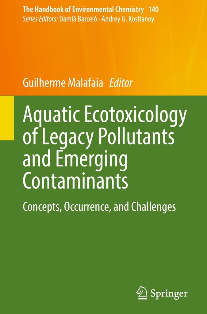 Aquatic Ecotoxicology of Legacy Pollutants and Emerging Contaminants