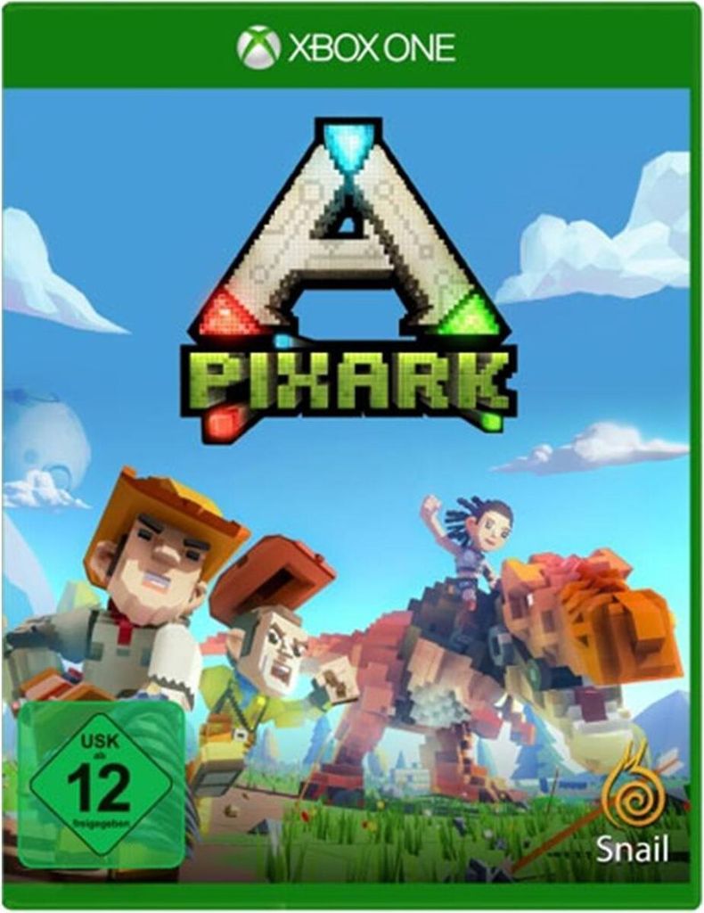 Snail Games PixARK, T (Jugendliche) Produktbild 
