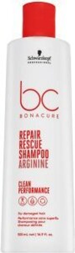 Schwarzkopf Professional BC Bonacure Repair Rescue Shampoo Zdjęcie produktu 