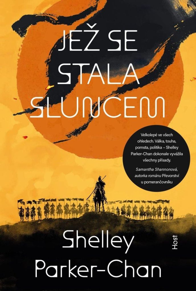 Jež se stala sluncem