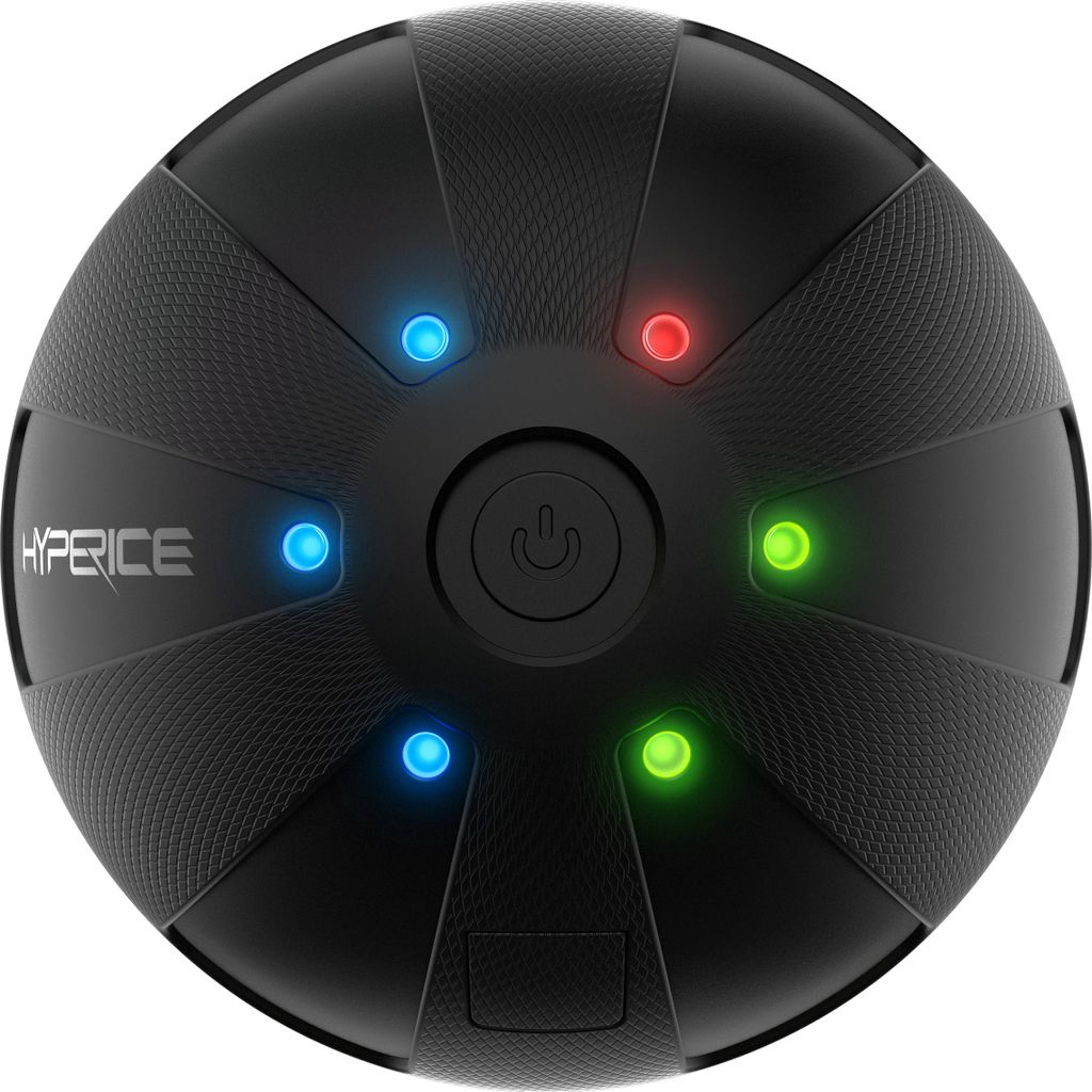 Palla vibrante Hyperice Hypersphere Mini nero Immagine del prodotto 