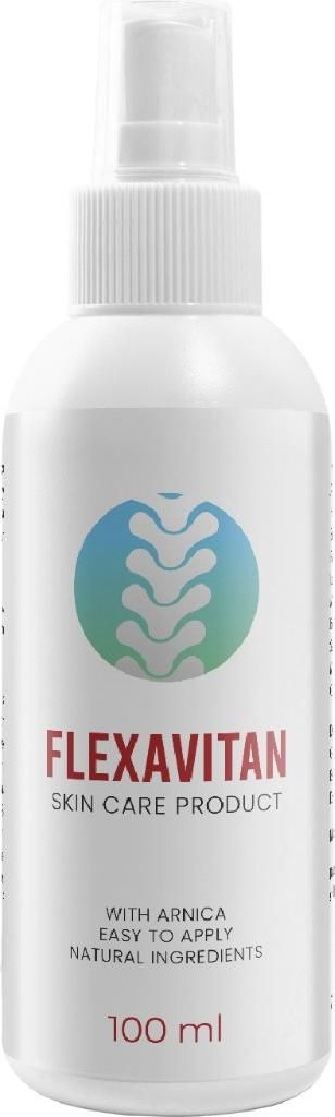 Erfrischendes kühlendes Spray mit Menthol, Eukalyptus und Arnika, 100 ml