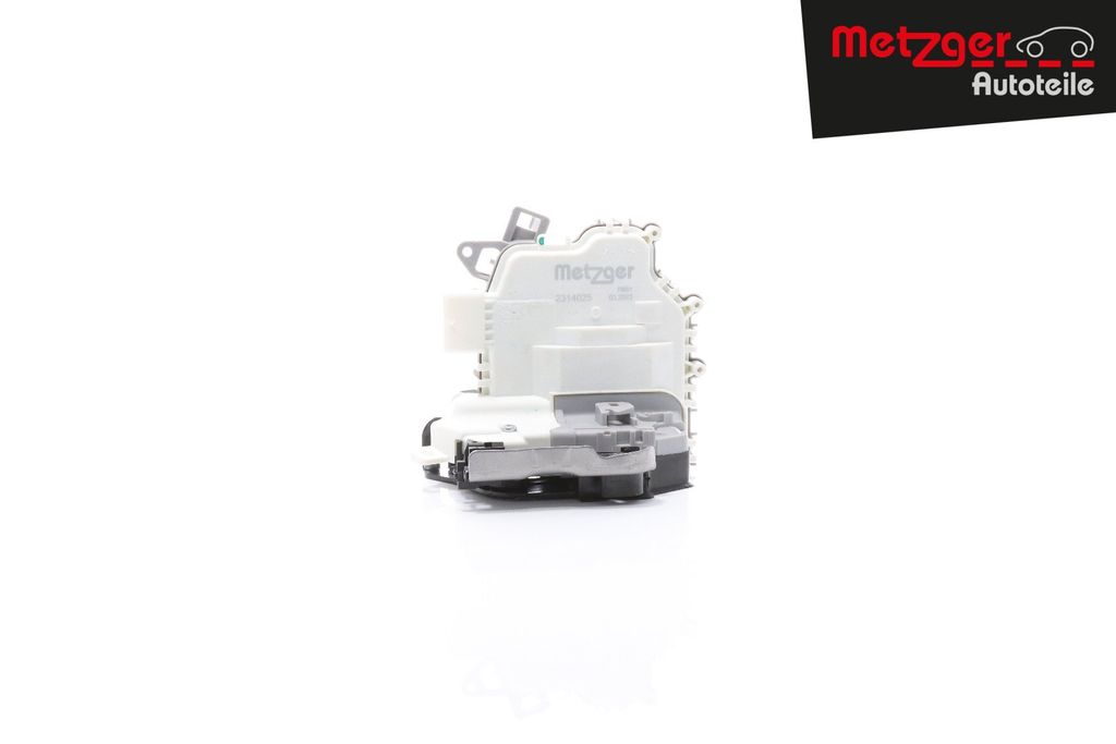 METZGER 2314025 Türschloss Hinten Links für AUDI A4 Avant Produktbild 