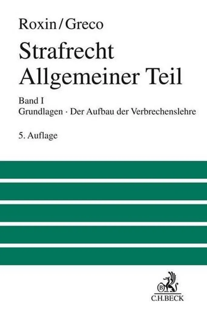 Réussir son Examen de Droit Pénal avec Strafrecht AT 01 Grundlagen Allemand