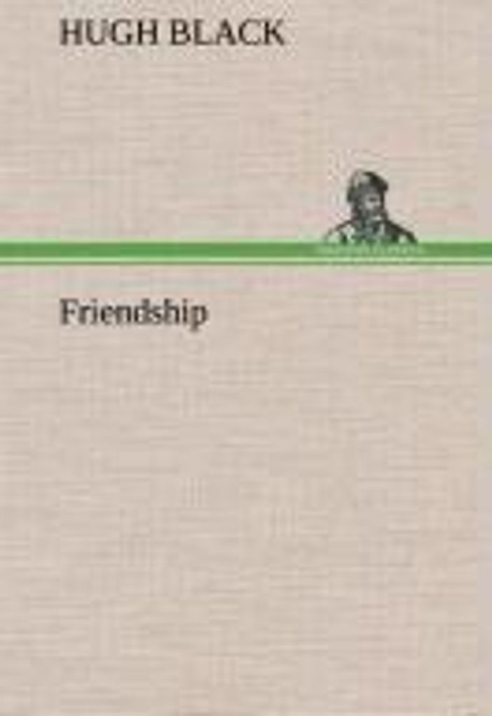 Friendship