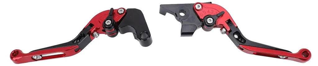 Kit leviers moto rabattables et réglables pour Honda MSX 125 Grom