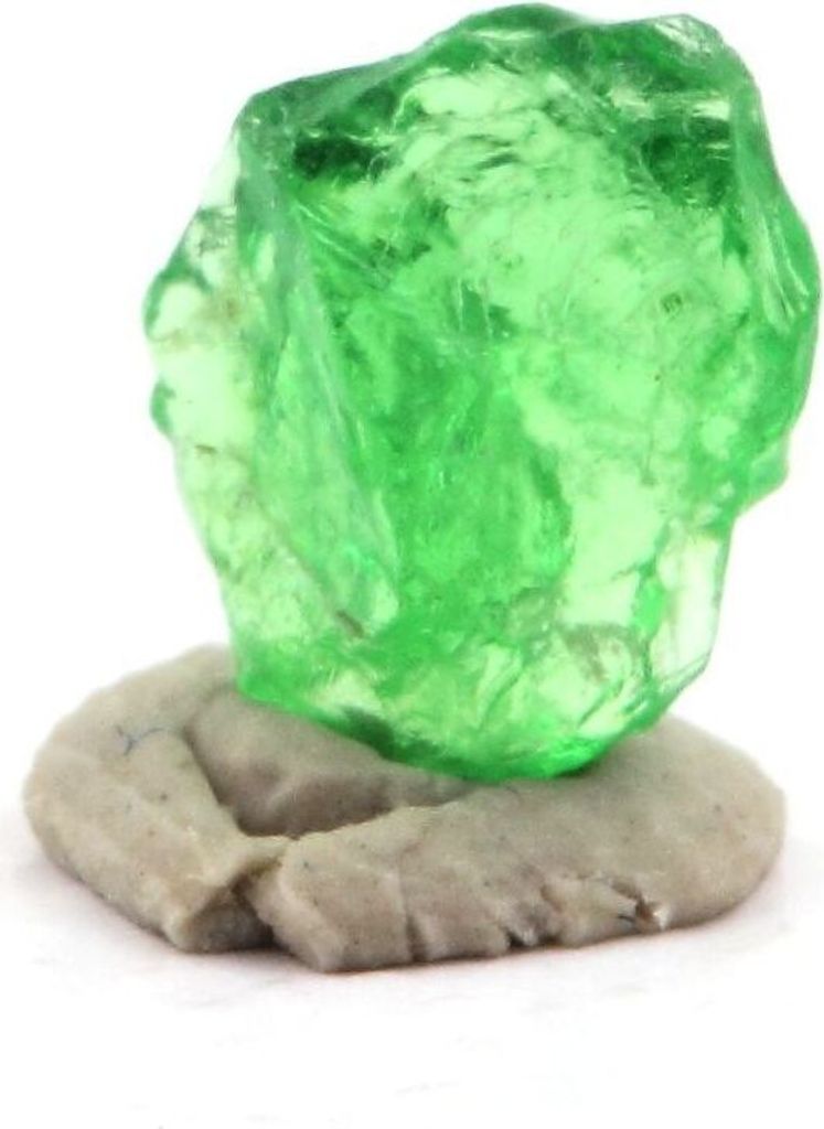 Tsavorit-Granat 0,58 Karat