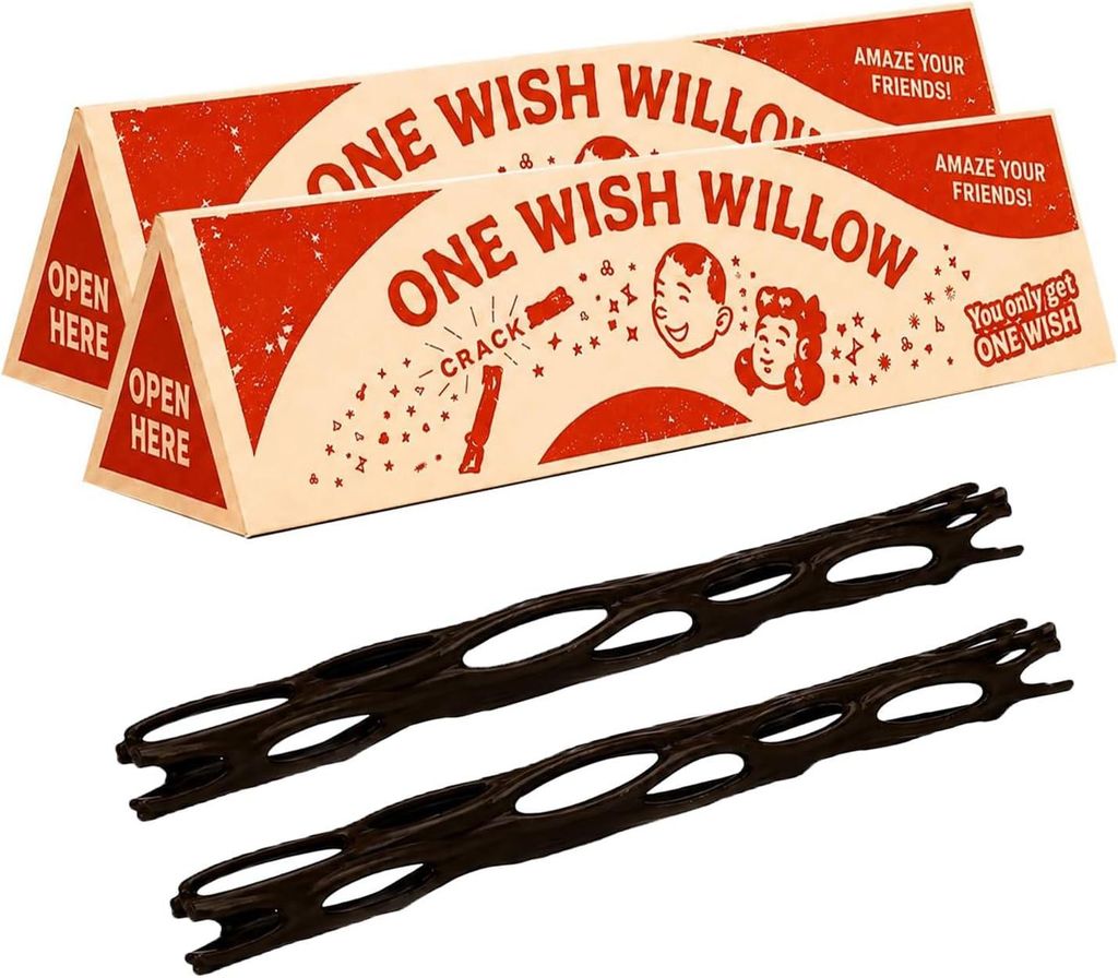 Wish One Willow 2er-Set, Willowes des Wunsches Sammelstück, Produktbild 