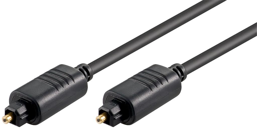 Goobay AVK 220-500 5.0m, 5 m, Toslink, Toslink Zdjęcie produktu 