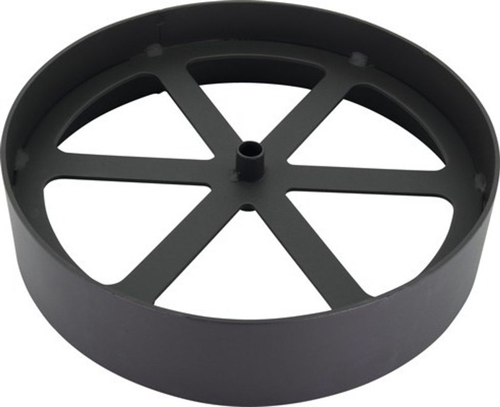TENNEKER Ersatzteil Rad für TC Smoker XL Produktbild 