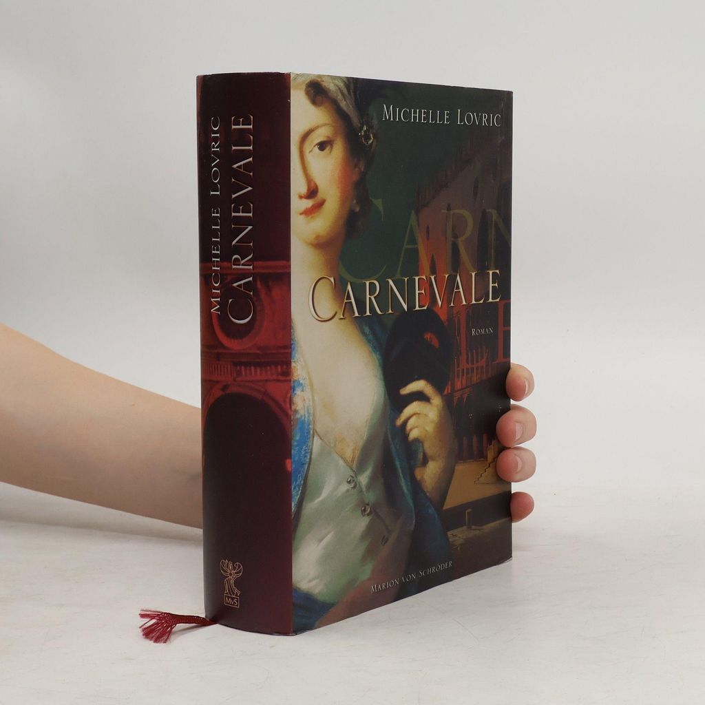 Carnevale | Michelle Lovric