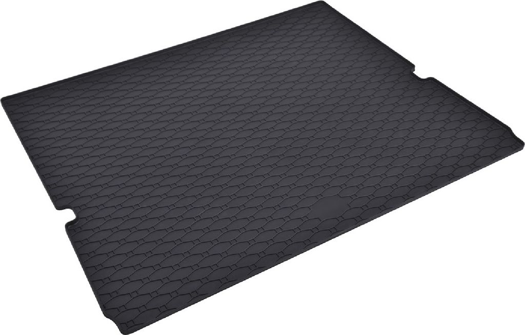 Z548696 Voll-Gummi-Kofferraumwanne passend für Ford S-Max 1 Minivan Kombi 5türer 2006-2014